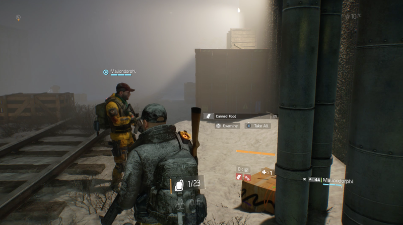 Illustration for article titled The Division's Survival Expansion Has A Good Story After All